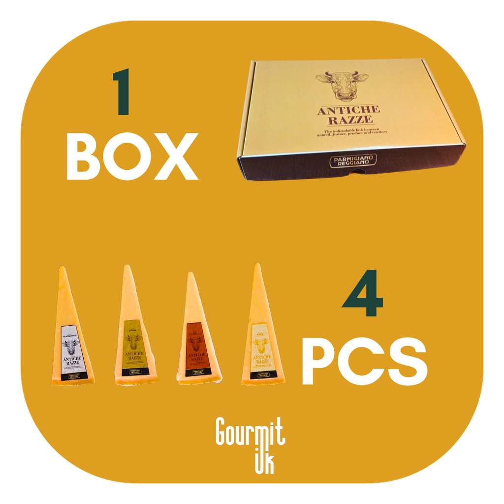 PARMIGIANO REGGIANO Gift Box Antiche Razze