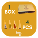 PARMIGIANO REGGIANO Gift Box Antiche Razze