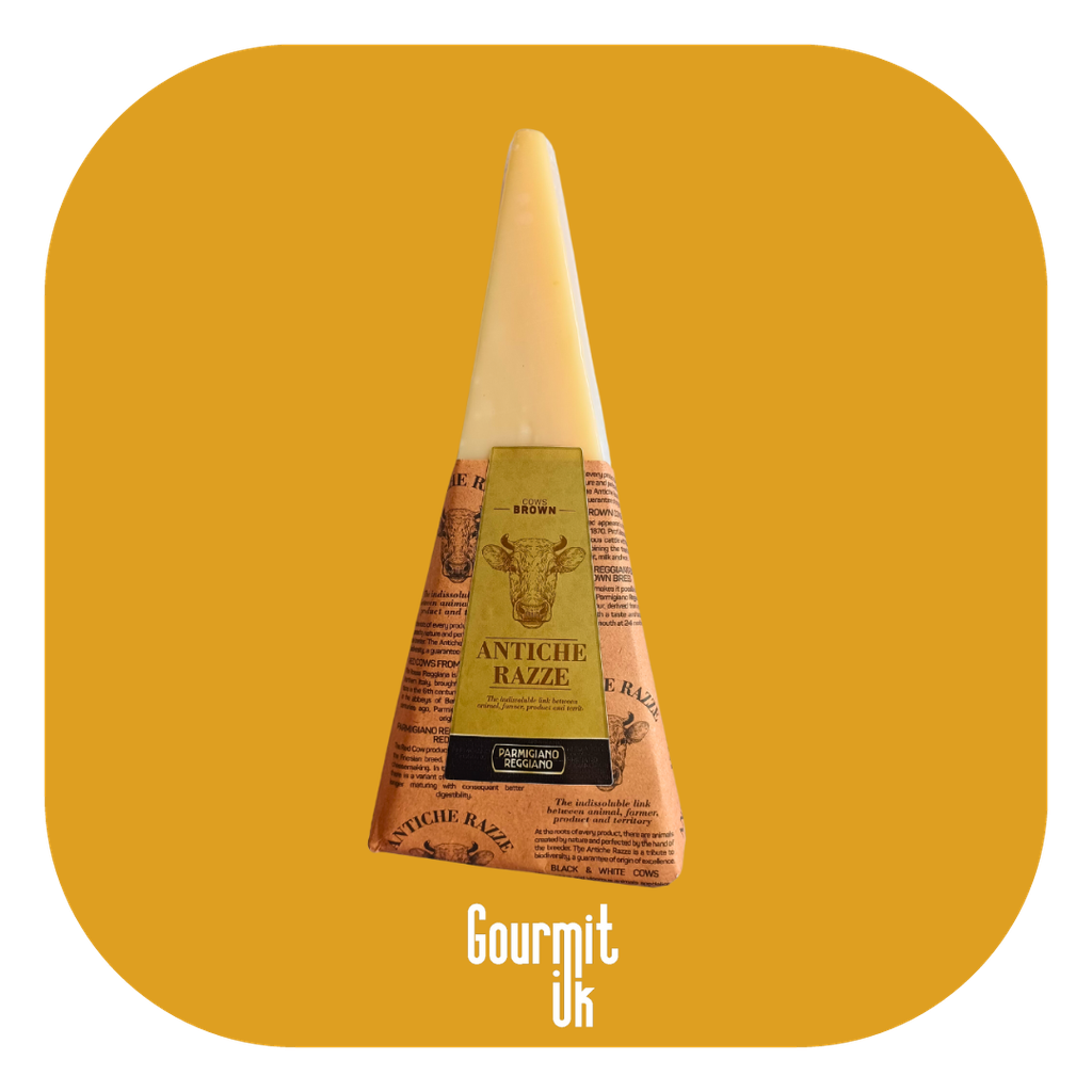 PARMIGIANO REGGIANO Antiche Razze Brown Cows