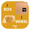 PARMIGIANO REGGIANO PDO Halal Over 24 Months Maturation