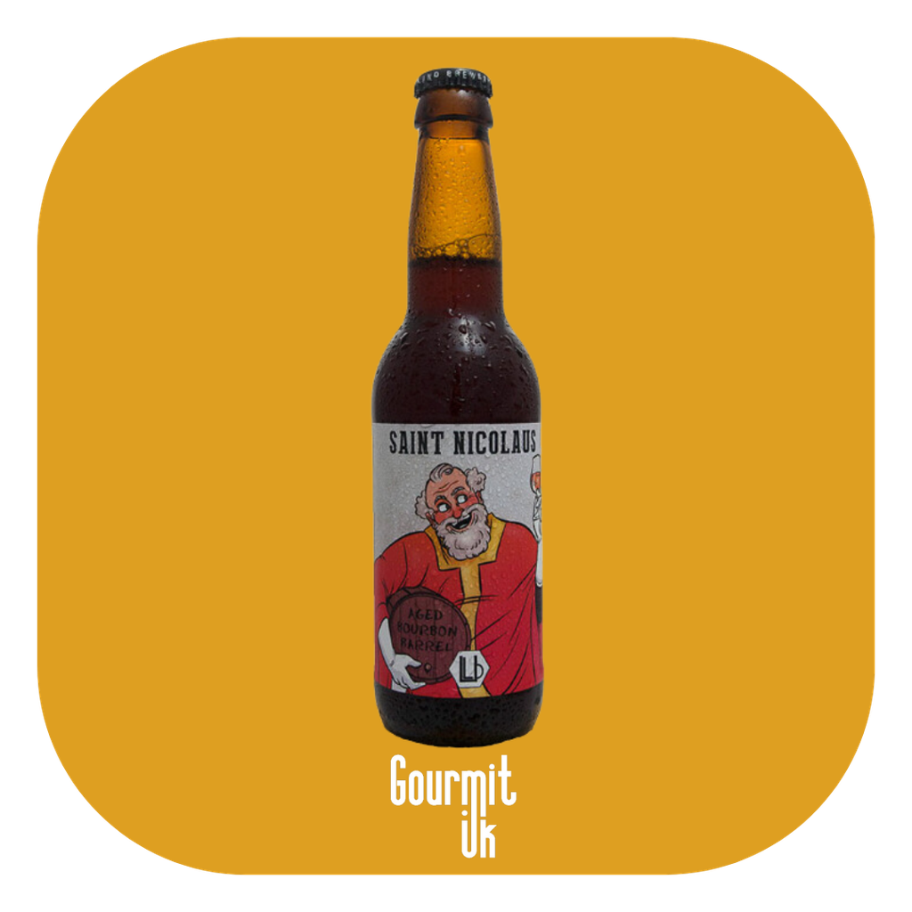[55170012_BOX_UK] SAINT NICOLAUS BOTTE RUM
