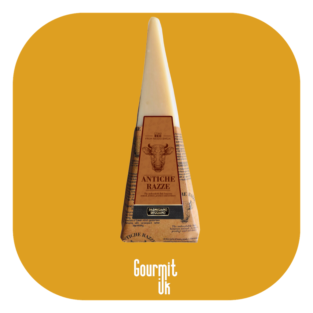 [1431641UK] PARMIGIANO REGGIANO Antiche Razze Red Cows