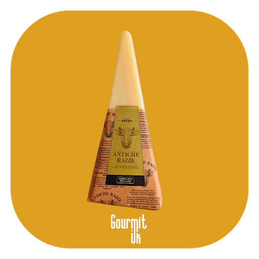 [1431644UK_BOX] PARMIGIANO REGGIANO Antiche Razze Brown Cows