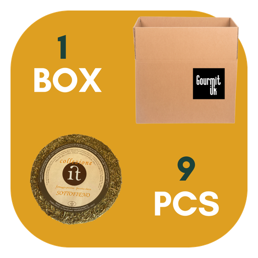 [4991077_uk_box] UNDER HAY PECORINO Collezione