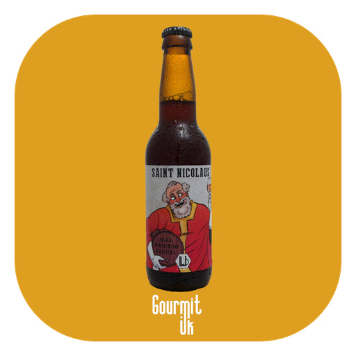 [55170012_BOX_UK] SAINT NICOLAUS BOTTE RUM